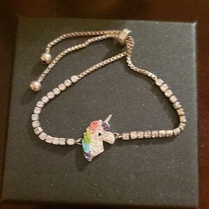 Unicorn bracelet